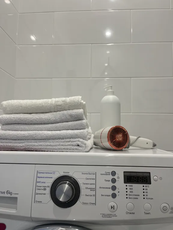 Стильные апартаменты Luxury