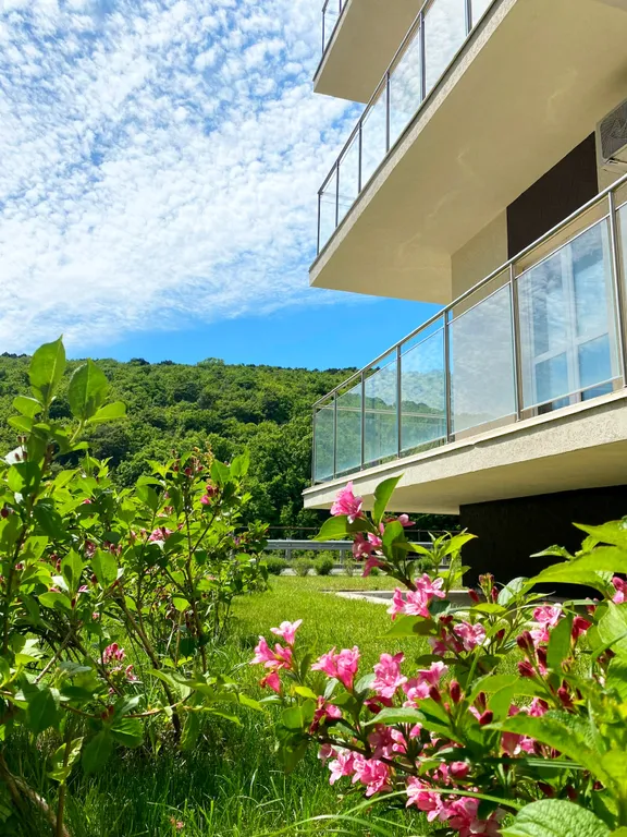 Квартира Светлая, уютная 1-комнатная квартира в жк анаполис — Варваровка