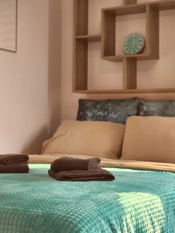 Квартира Квартира Современная студия в ЖК Сияние Сочи — Сочи