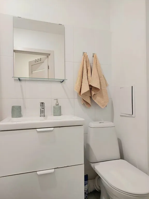 Уютная студия у метро Девяткино