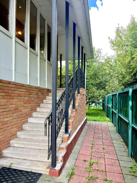 Коттедж в центре города