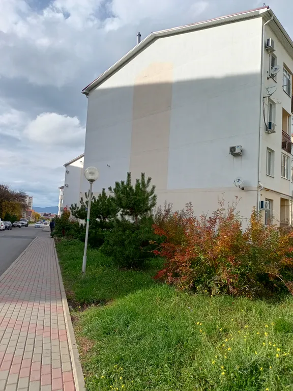 Квартира Квартира в удобном районе — Геленджик
