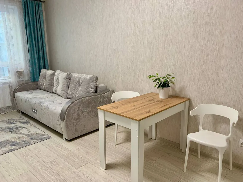 Уютная квартира в новом жк