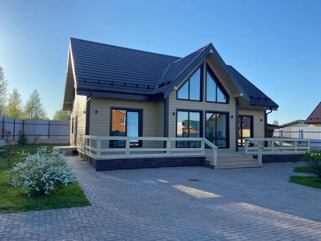 Коттедж 5-комнатный Дом — Ломоносов