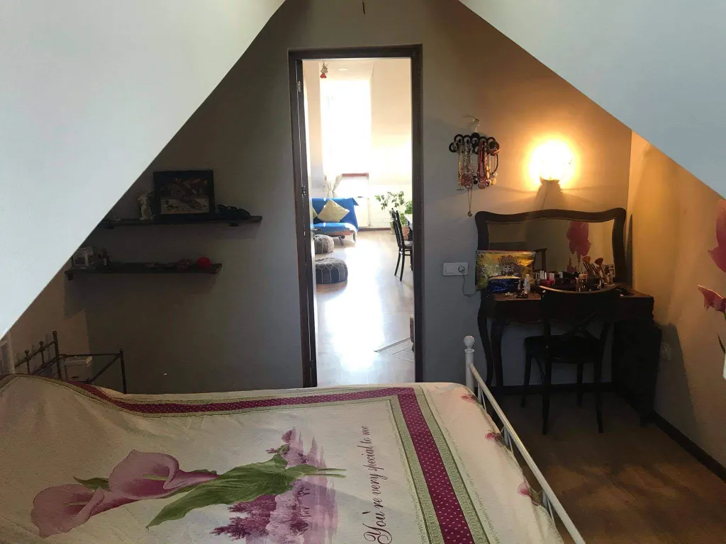 Арт-апартамент в центре города