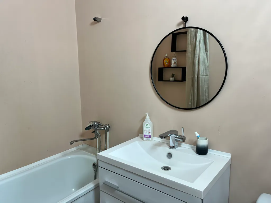 Квартира-студия в центре города