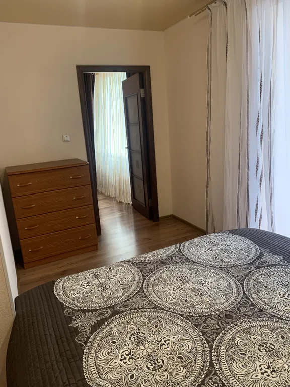 Евродвухкомнатная квартира на набережной с видом на Китай