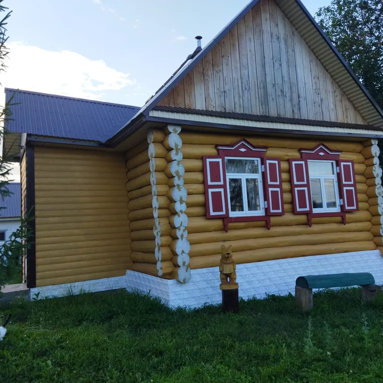 Коттедж Домик в селе — аренда посуточно в Бирск