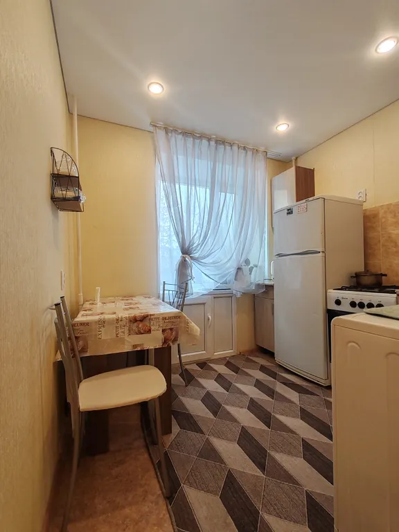 Квартира на Кисегаче