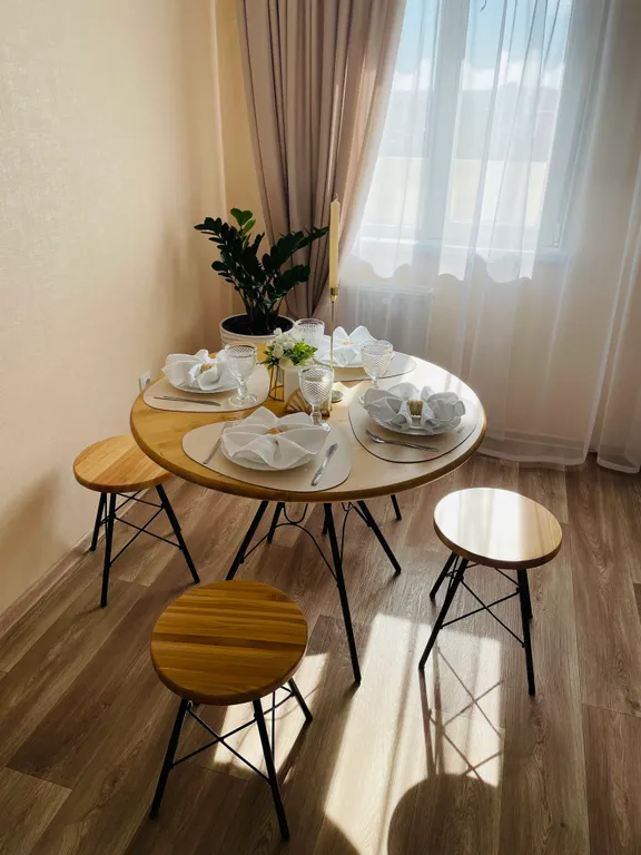 Уютная квартира в центре