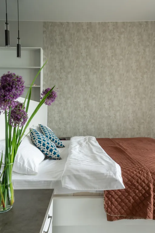 Квартира Уютная студия с прямым видом на море — аренда посуточно в Отрадное