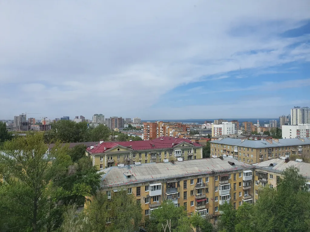Квартира Однокомнатная квартира рядом с историческим центром — Самара