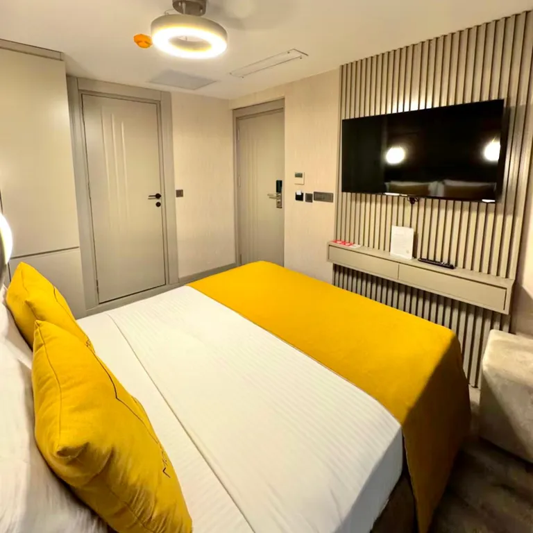 Стандартный двухместный номер