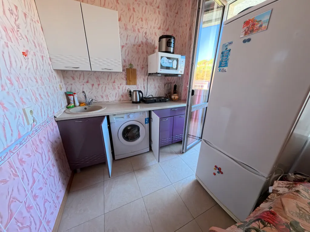 Уютная квартира у моря