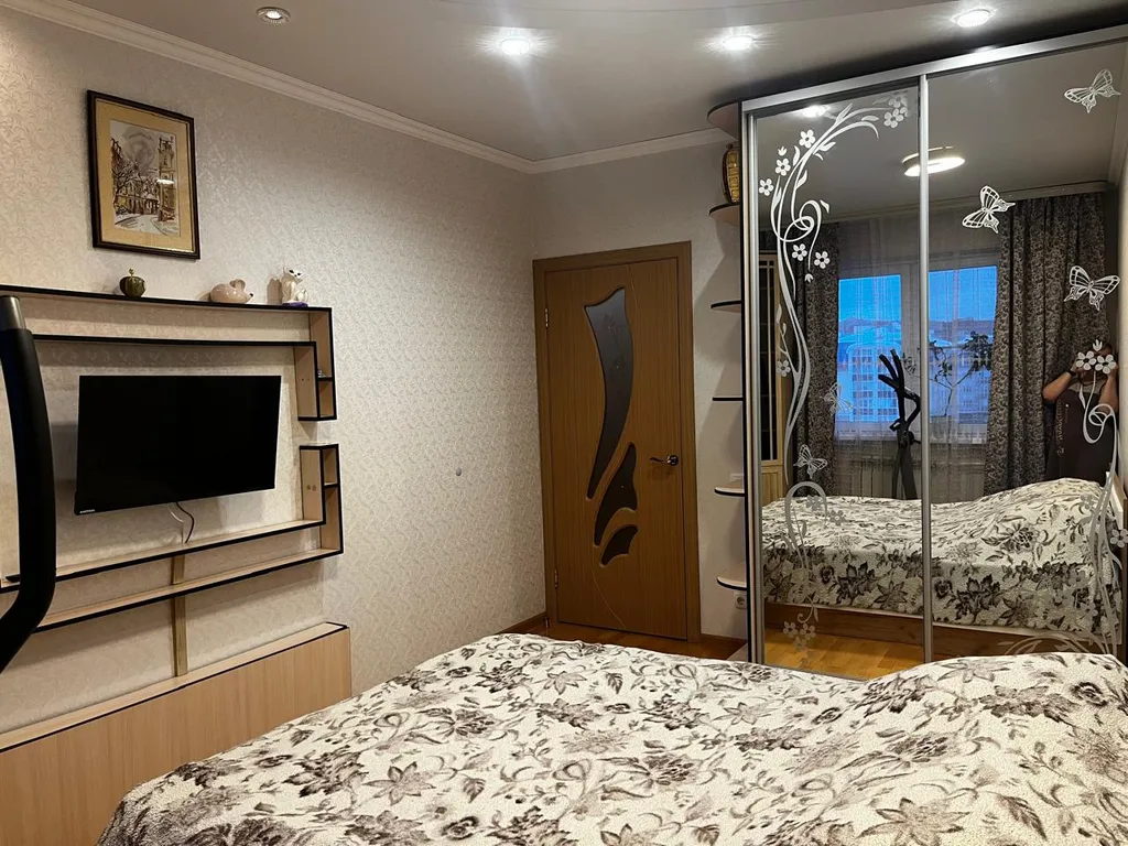 Уютная квартира для путешествий и деловых поездок   к ЖК Вознесенский — аренда посуточно в Сергиев Посад