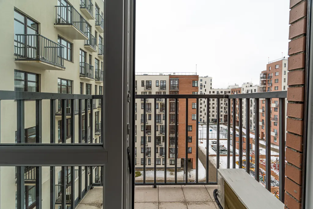 Квартира Однокомнатная квартира в сердце Ярославля — Ярославль