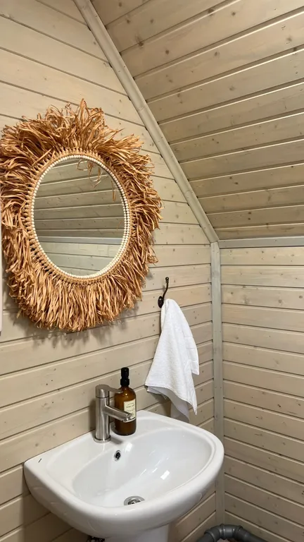 Уютный дом на море