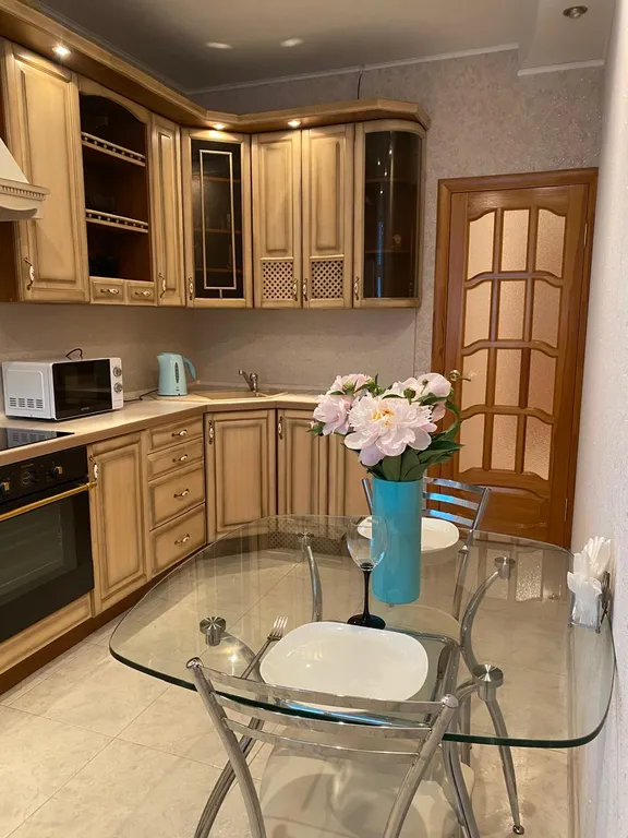 Чистая и уютная квартира в историческом центре города