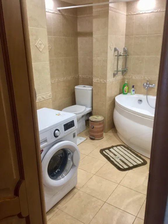 2-комнатная квартира рядом с центром города