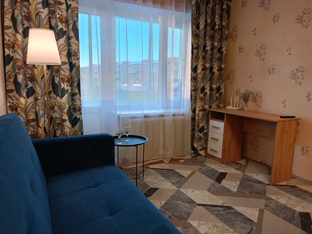 Уютная двухкомнатная квартира в районе жд вокзала и автовокзала