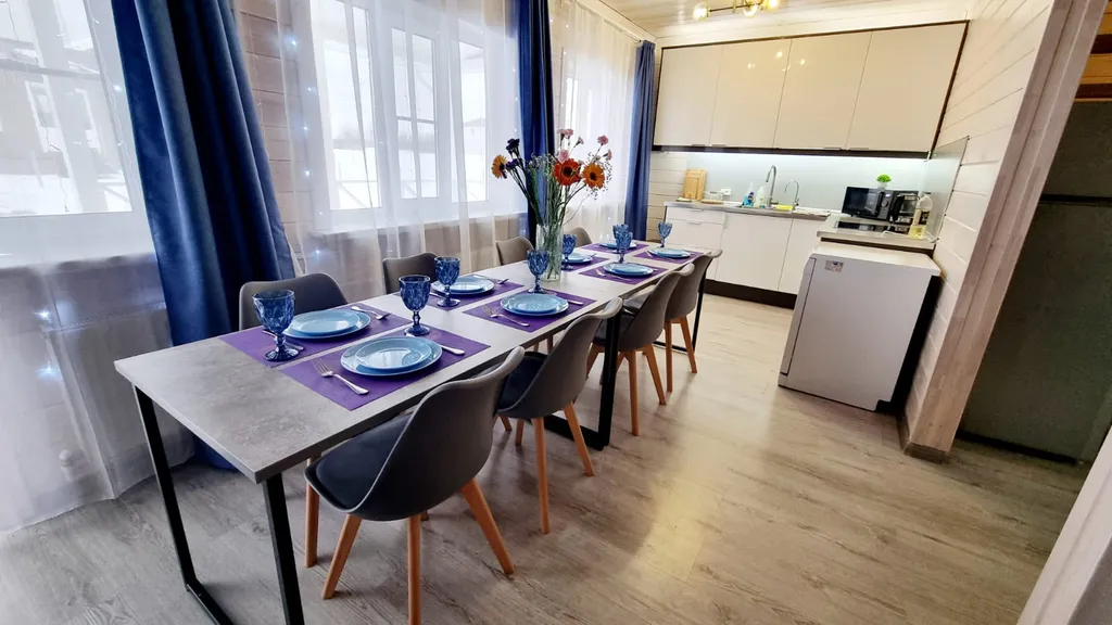 Нескучный дом