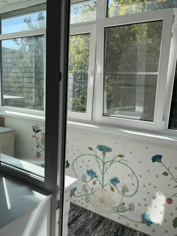 Однокомнатная с кондиционером на Таможне