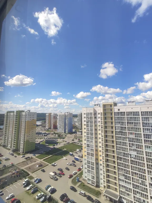Квартира Квартира Двушка у набережной реки Оки — Нижний Новгород