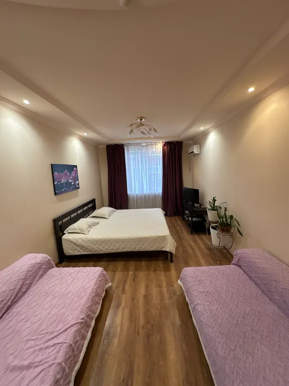 Семейная квартира