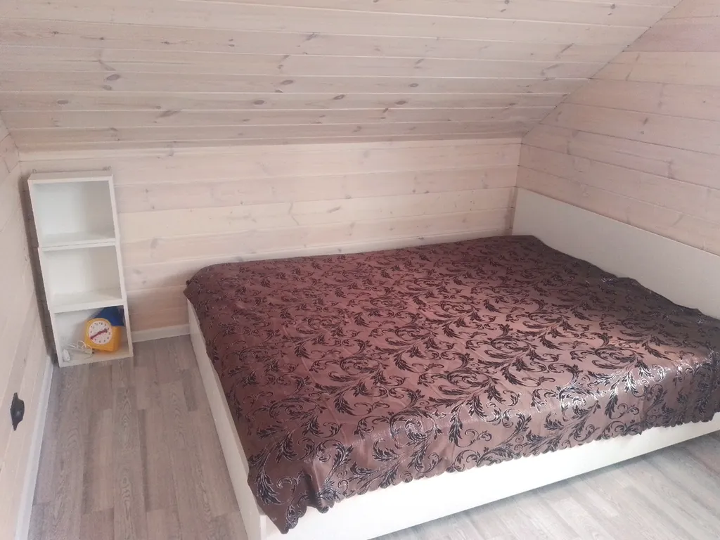 Уютный дом с банькой рядом с рекой Покша