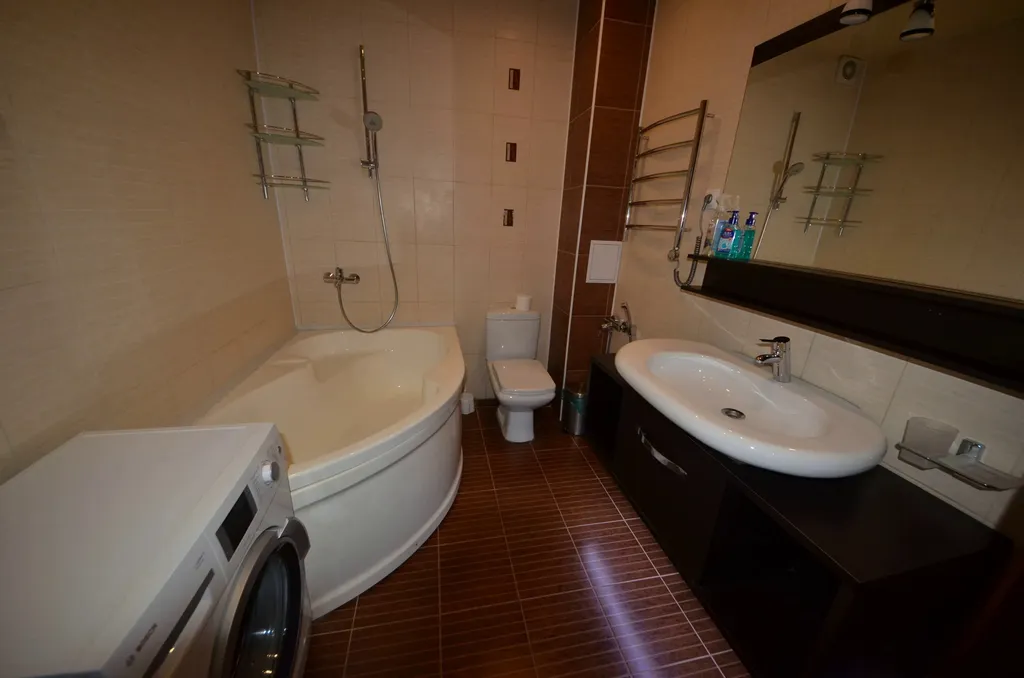 Апартаменты с видом на море, 1-я береговая, пляж Чайка