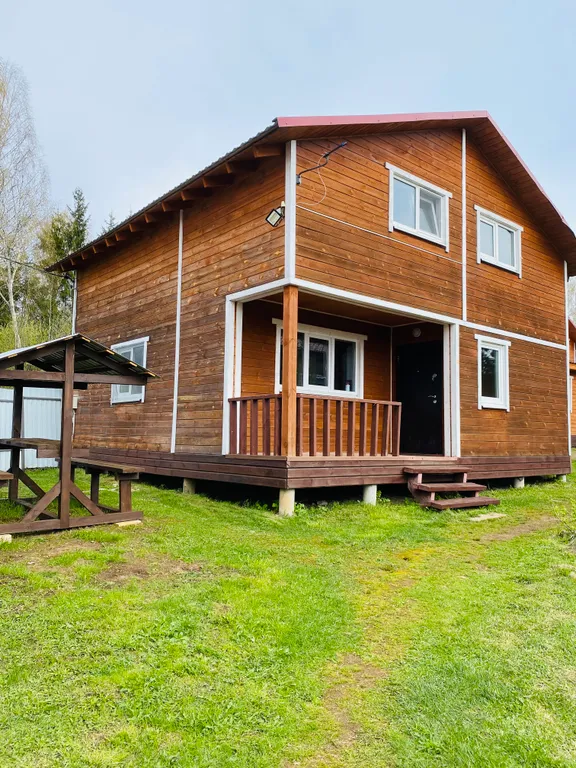 Уютный коттедж — аренда посуточно в Рогожа