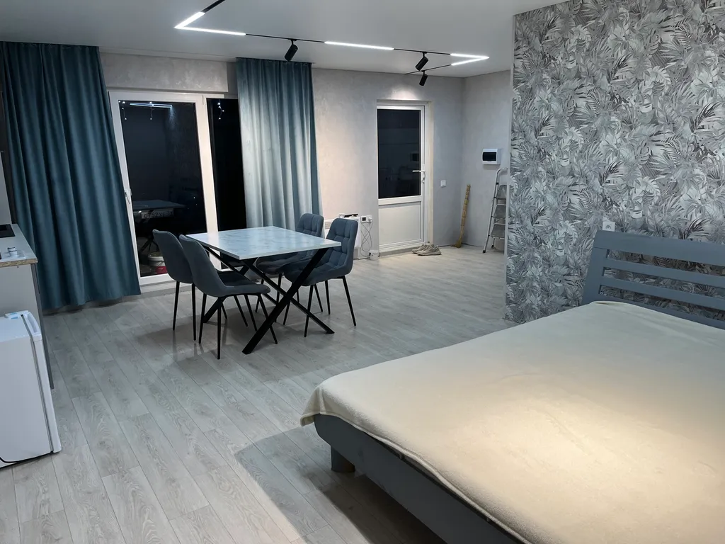 Абсолютно новый домик