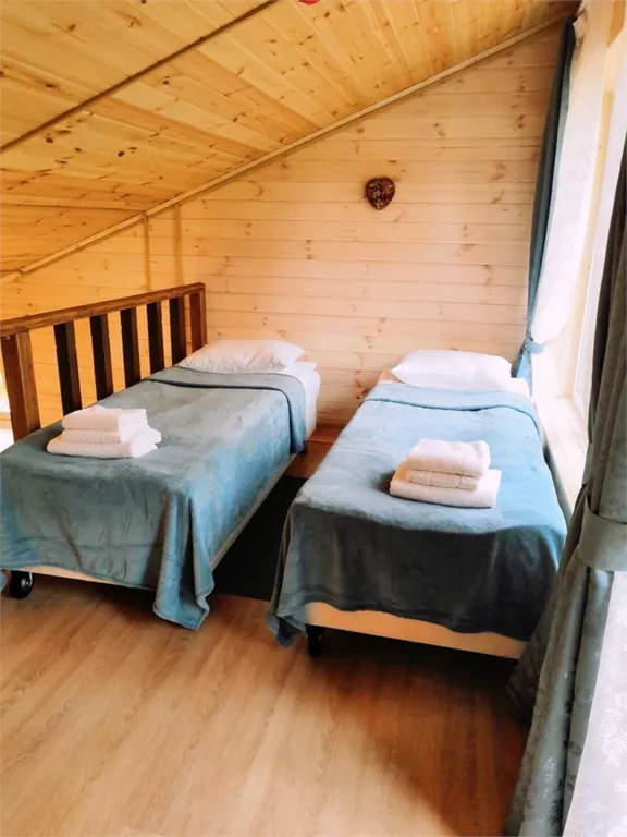 2-комнатный Дом