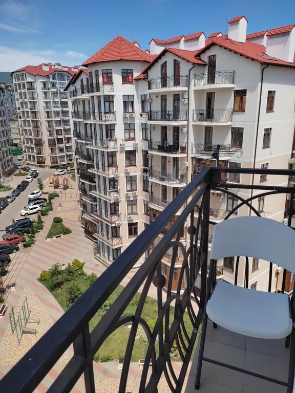 Квартира Уютная квартира в элитном ЖК — Геленджик