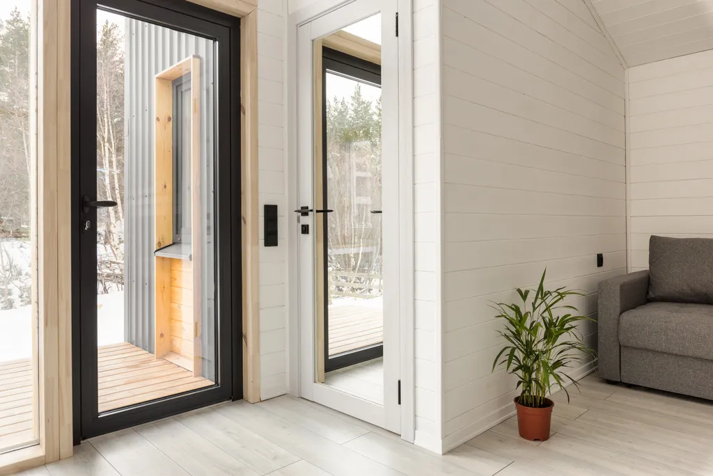 Дом «Elbrus Space»