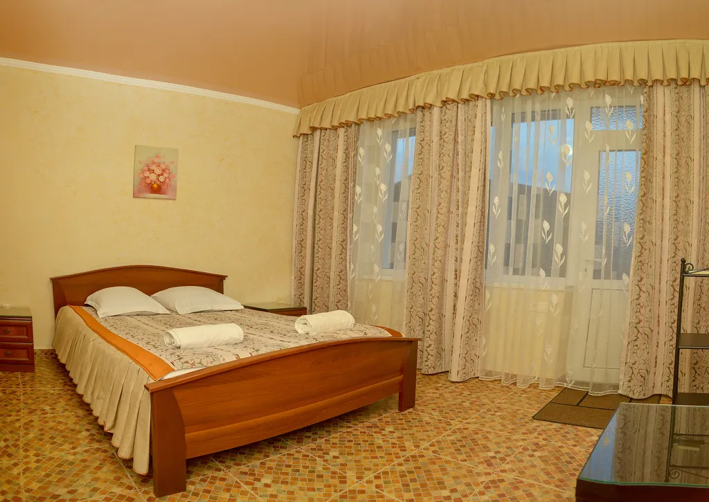 Квартира Комната — Лазаревское