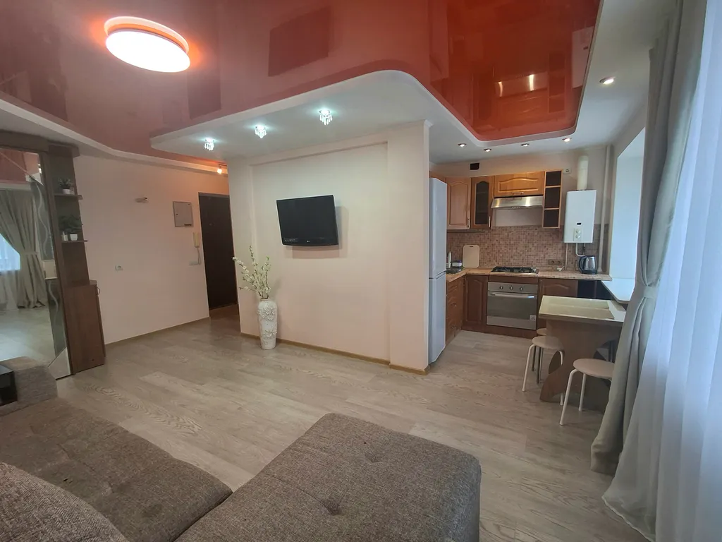 Уютная 2-комнатная квартира в центре города