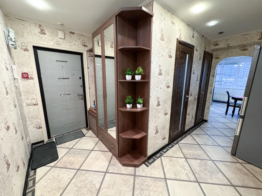 Квартира Квартира Апартамент с честным сервисом — Лобня