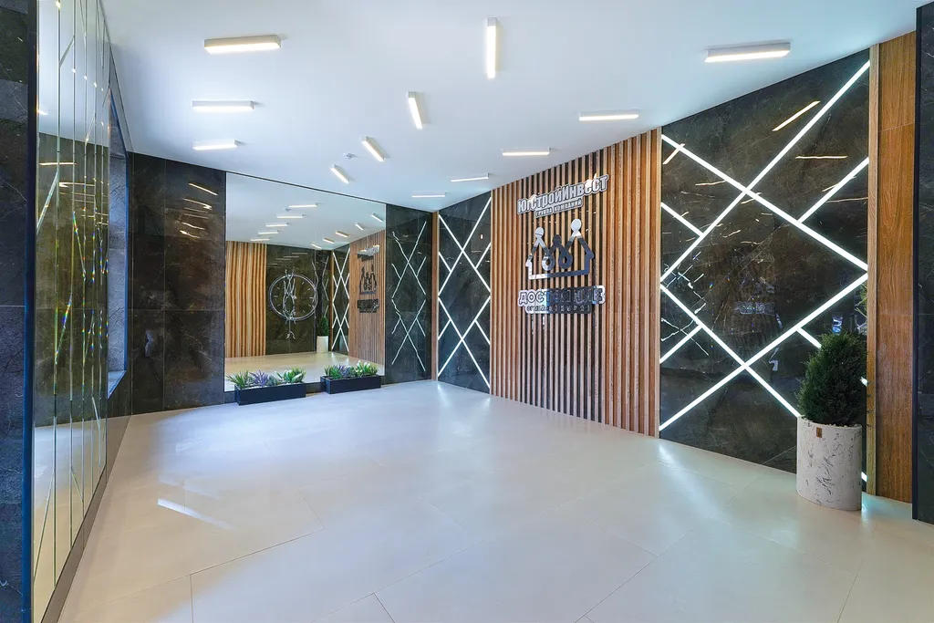 Квартира Квартира В семейном квартале Достояние — Краснодар