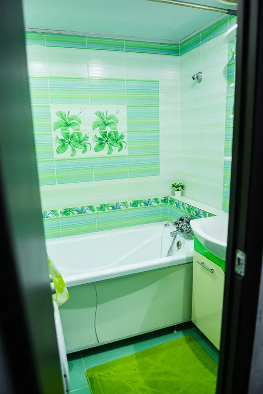 3-комнатная Квартира