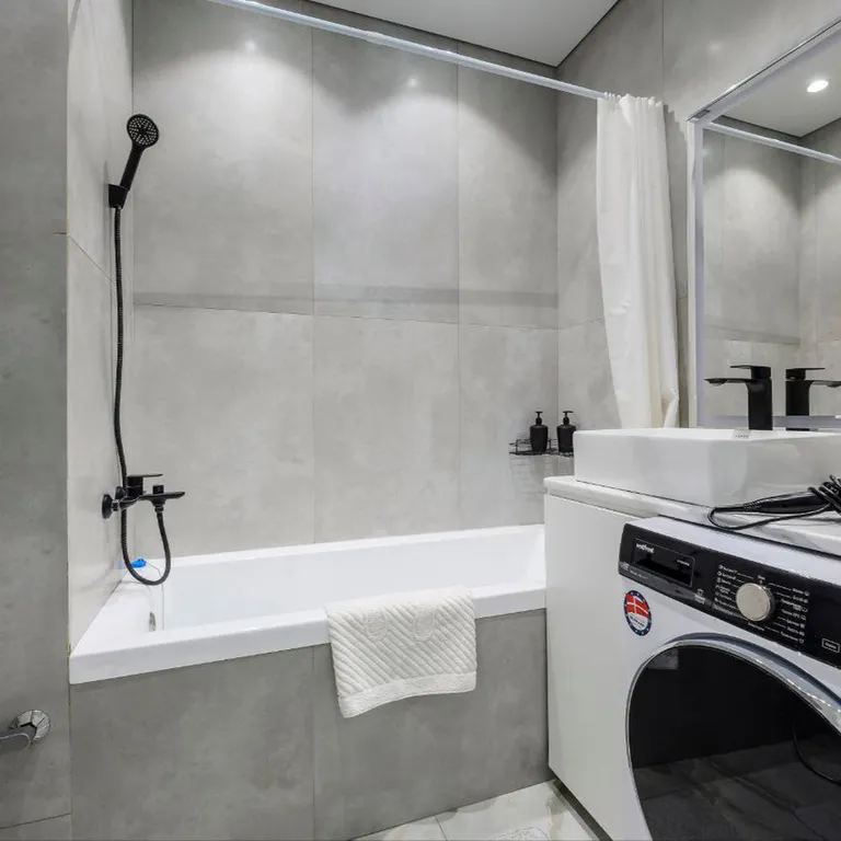 Великолепные апартаменты с потрясающим видом на горы