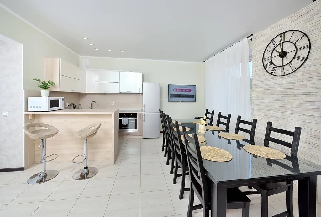 Таунхаус на озере Банном