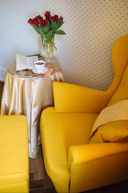 Апартаменты с видом на море