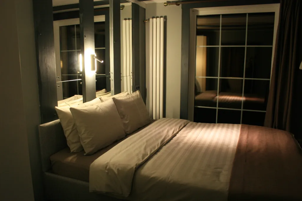 Scandi Арт-дом в сосновом бору