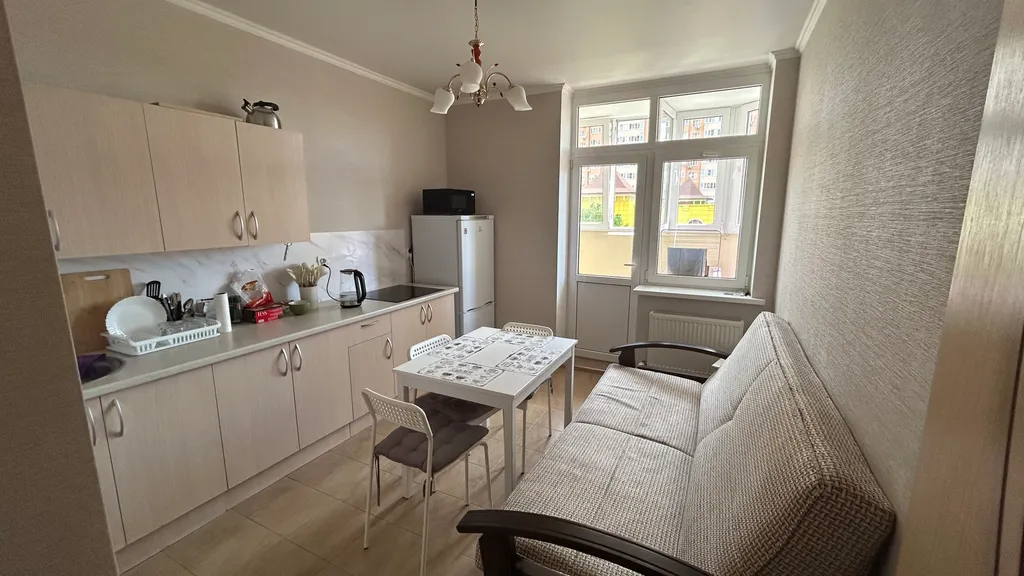 Квартира Квартира у парка Галицкого, парк Краснодар — Краснодар