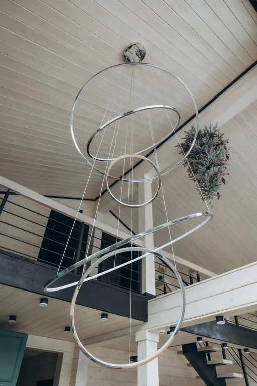 Идеальный дом для отдыха у леса