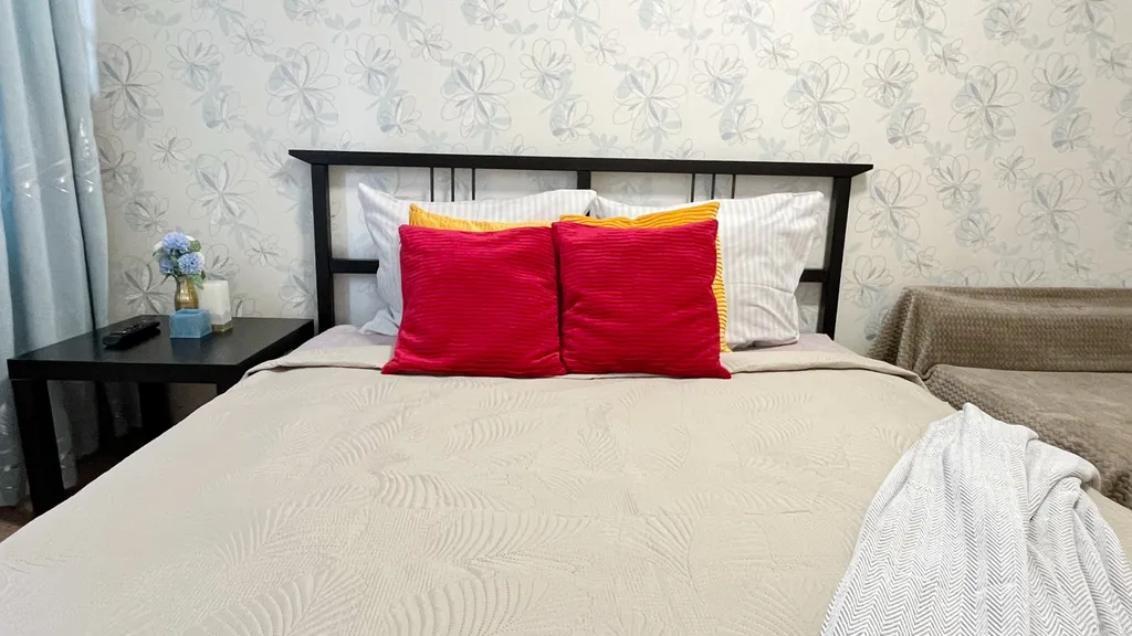 Уютная квартира в центре Марата