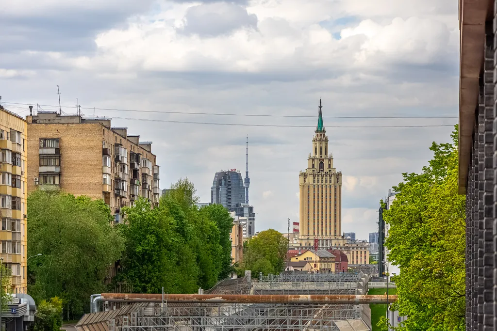 Квартира Квартира в премиальном ЖК у Садового кольца — Москва