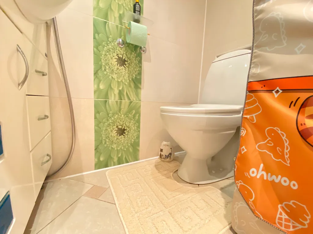 Квартира в элитном ЖК в самом центре города с шикарным видом на море