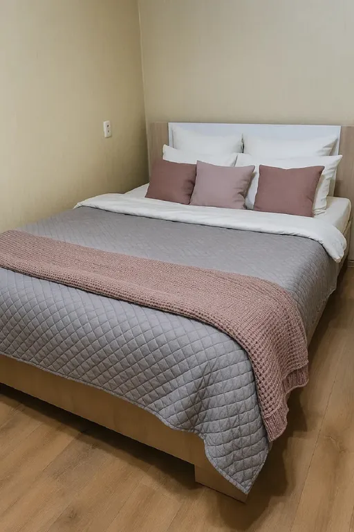 2-х комнатная квартира на Пархоменко — аренда посуточно в Таганрог